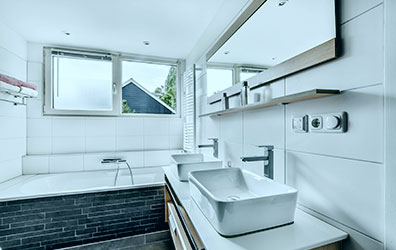 Sanitärinstallation