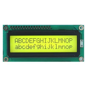 LCD Zeilendisplay