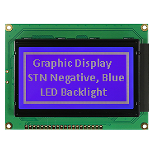 LCD Grafikdisplay