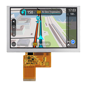 TFT-Display