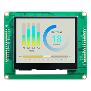 Smart TFT-Display