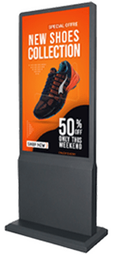 Digital-Signage-Display