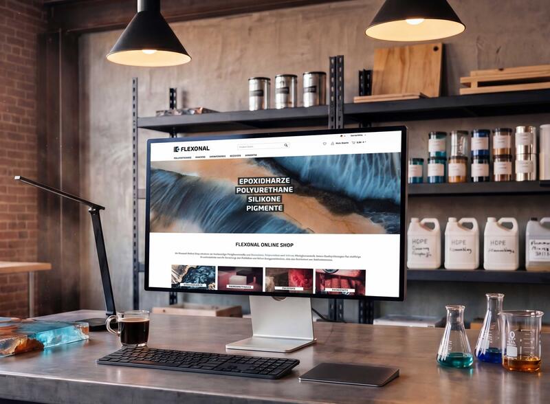 FLEXONAL® Webshop-Halbzeuge