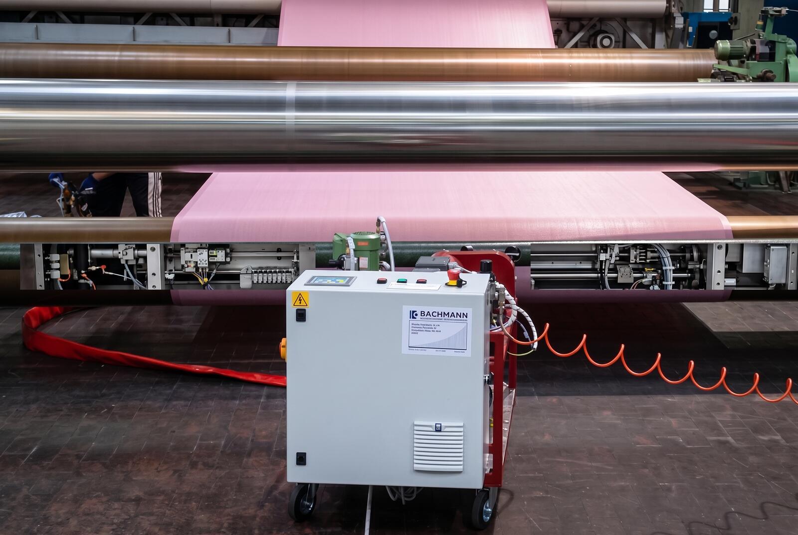 Niederdruck-Elastomer-Gießmaschine