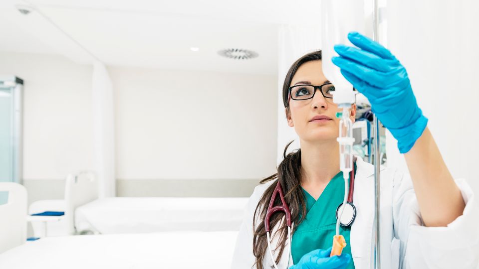 Mineralien für Dialyse-, Infusions- und Elektrolytlösungen