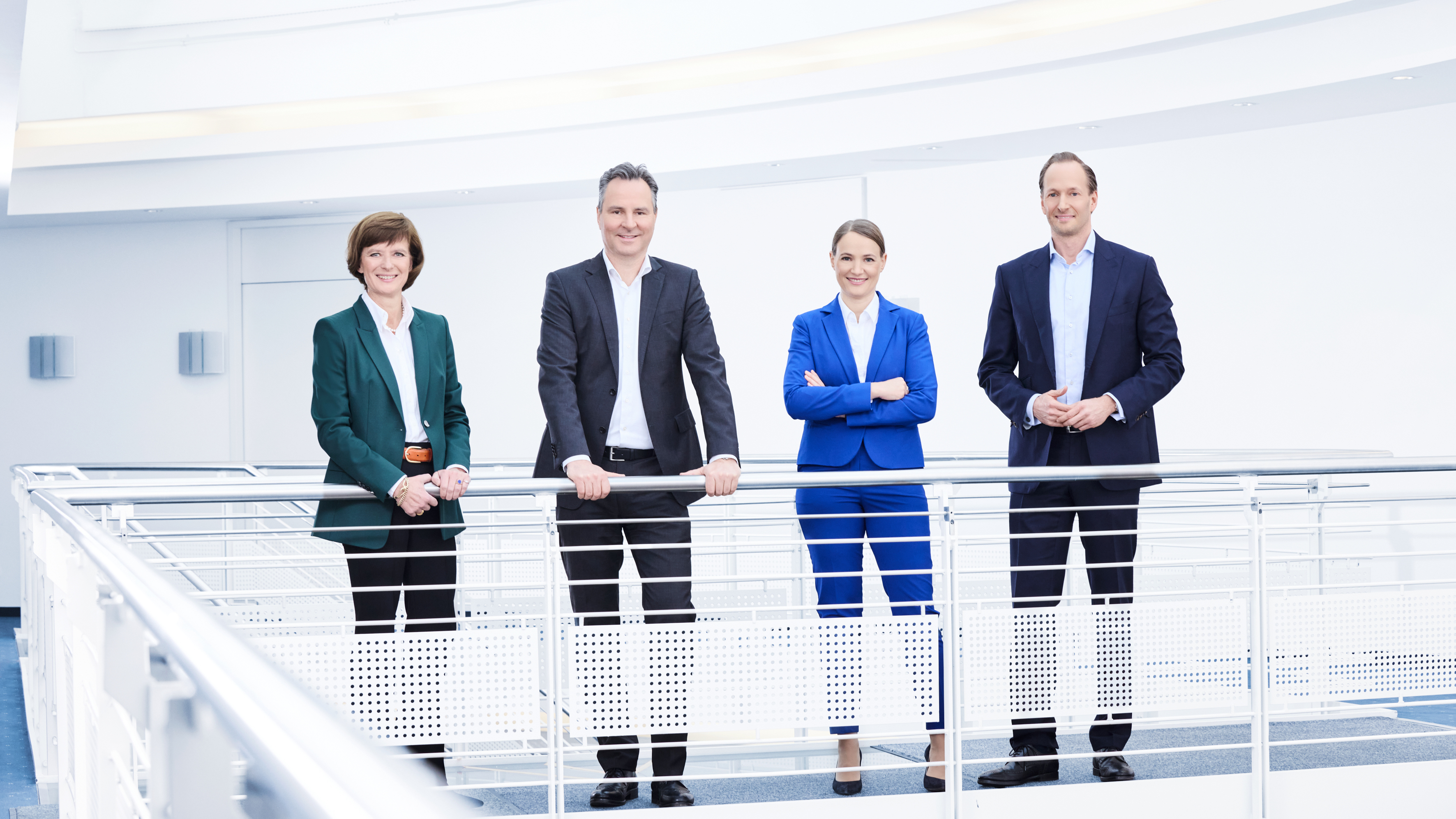 K+S-Vorstand