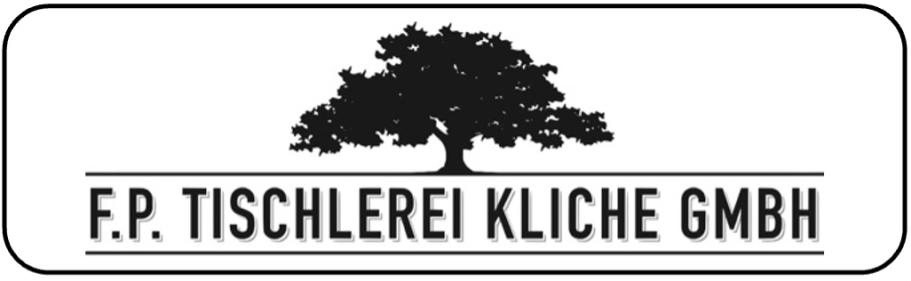 Logo F. P. Tischlerei Kliche GmbH