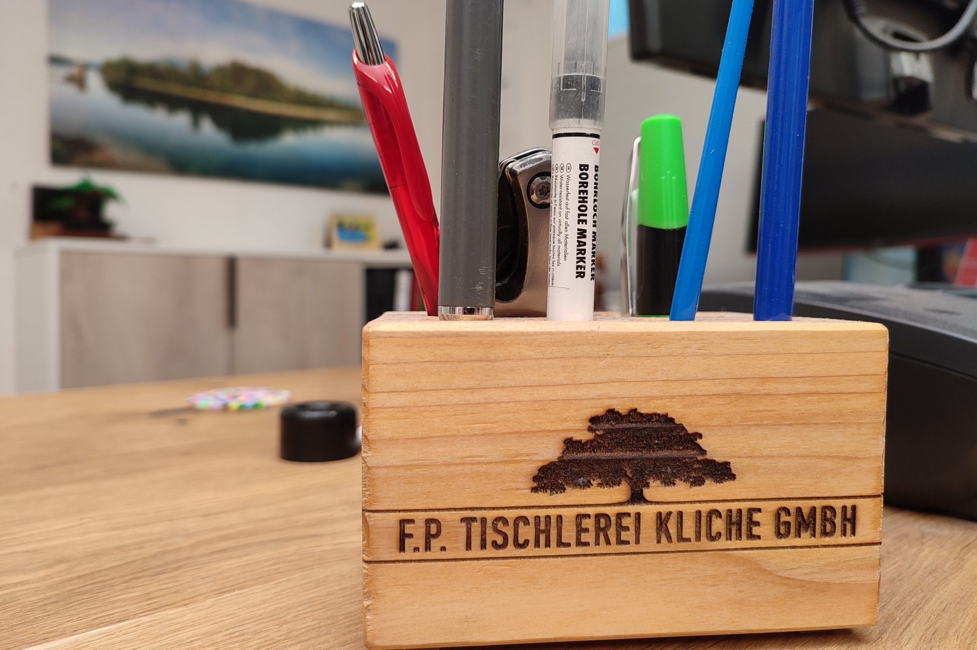 Verkleidungen und Kleinstmöbel