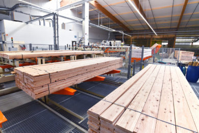 Wood industry