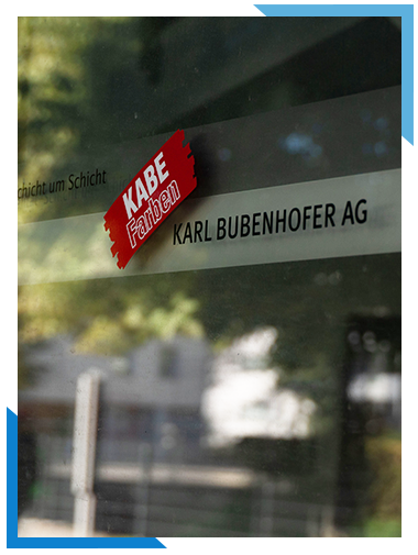 Ausflug 2026 – Mitarbeitende von Tschannen und Leuta zu Besuch bei KABE in