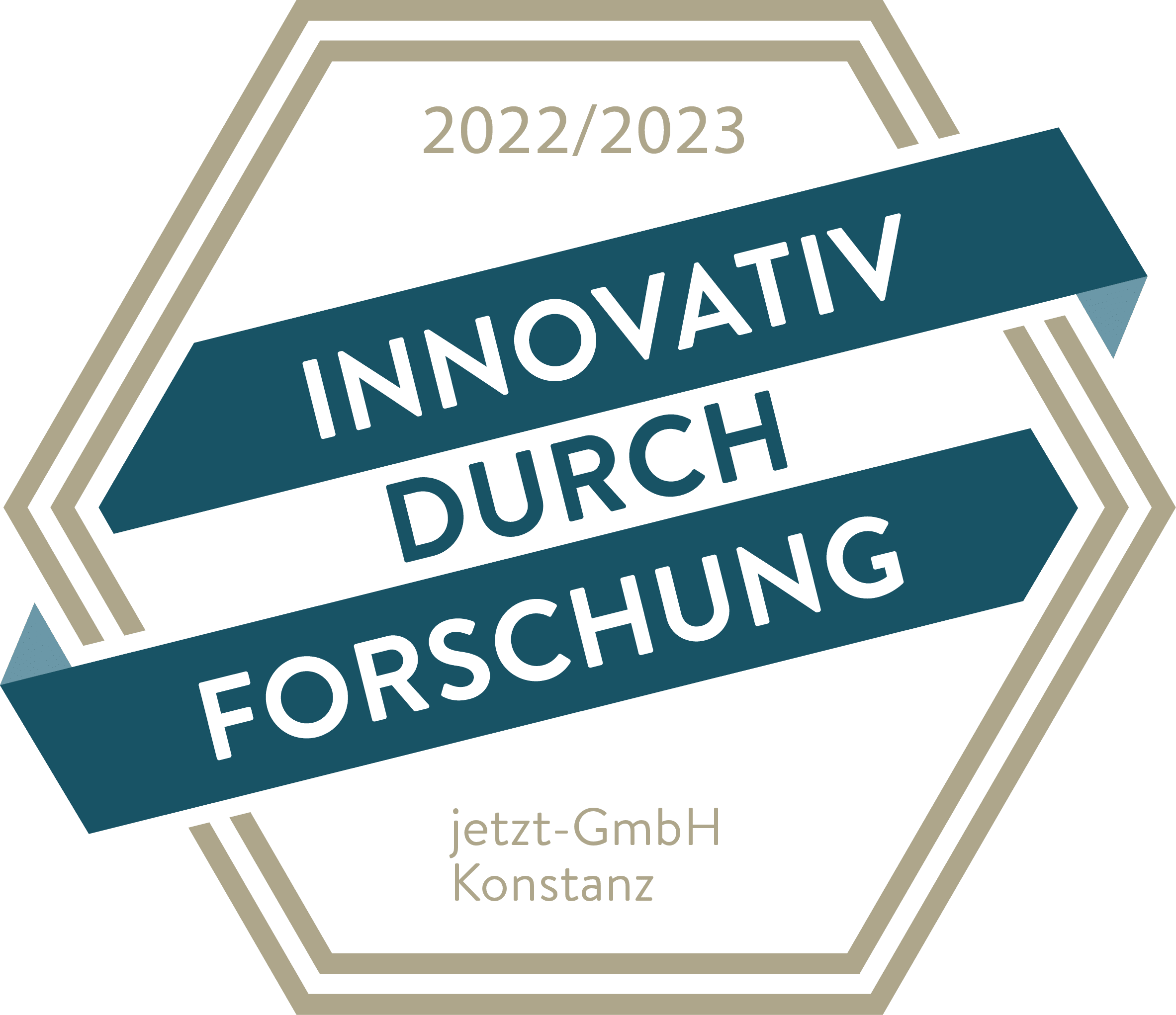 Anerkennung Forschung und Entwicklung