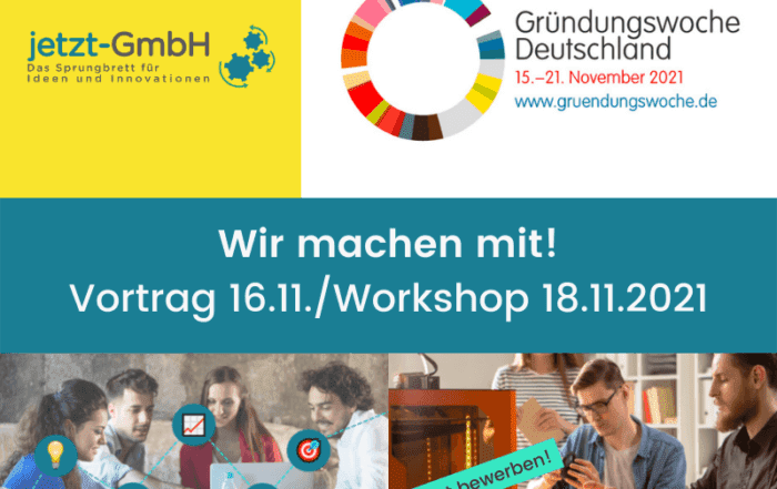 Gründerwoche