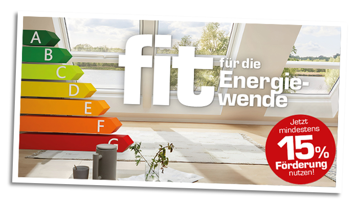 Energetische Sanierung