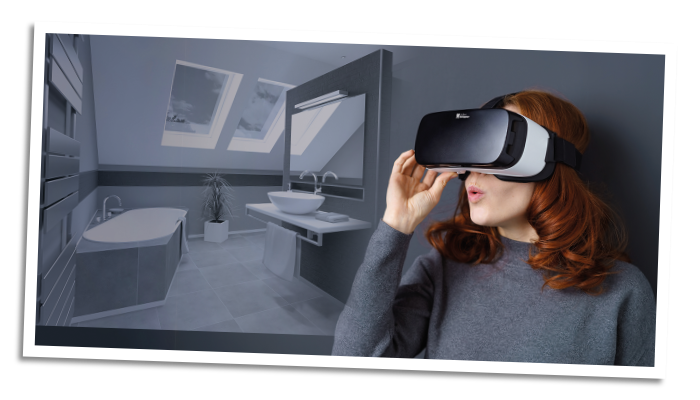 3D-Planung mit Virtual Reality