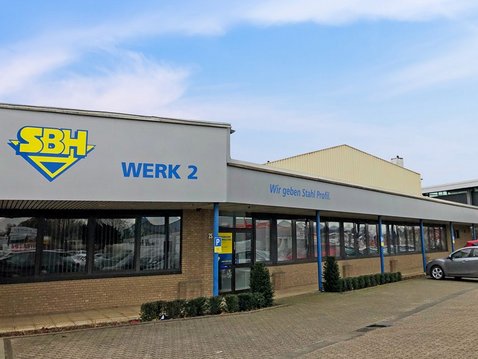 Fertigung am Standort Heinsberg