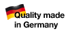 Quality made in Germany