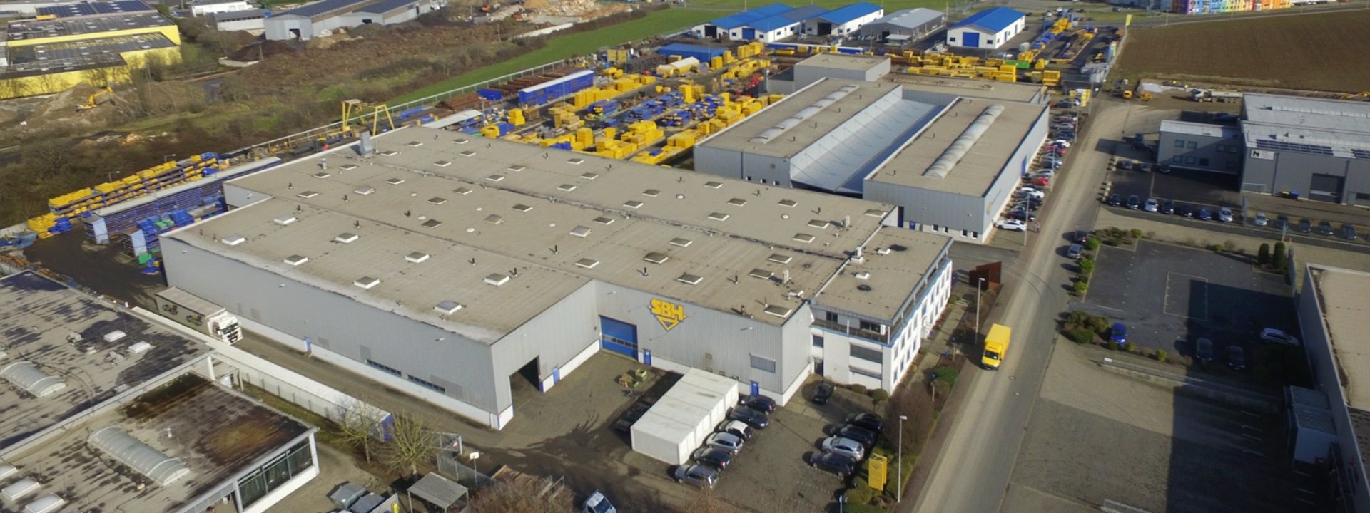Unternehmenskeyvisual