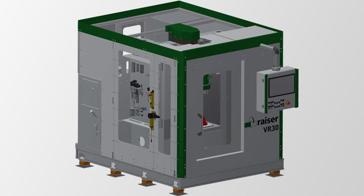 Reibschweißmaschine VR 30
