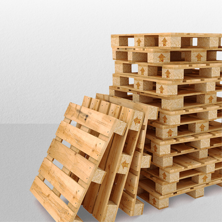 Pallets and accessories