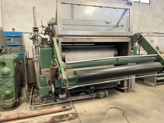 Jigger Dyeing Machine Vald Henriksen Jumbo Jigger