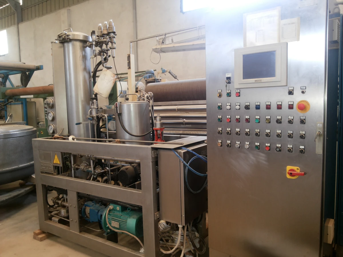 HT Sample Cone Dyeing Machine Noseda TF-Lab-300