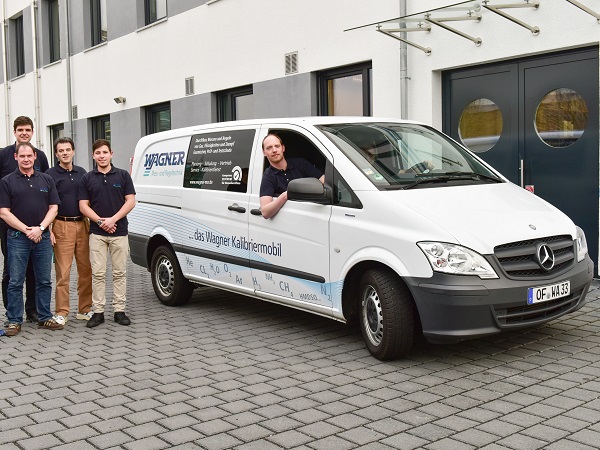 Vor-Ort-Kalibrierdienst
