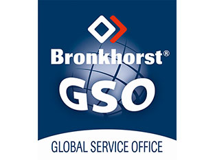 Autorisierter Servicepartner von Bronkhorst (GSO)