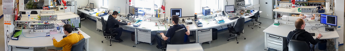 Full-Service: Justage, Reparatur, Kalibrierung