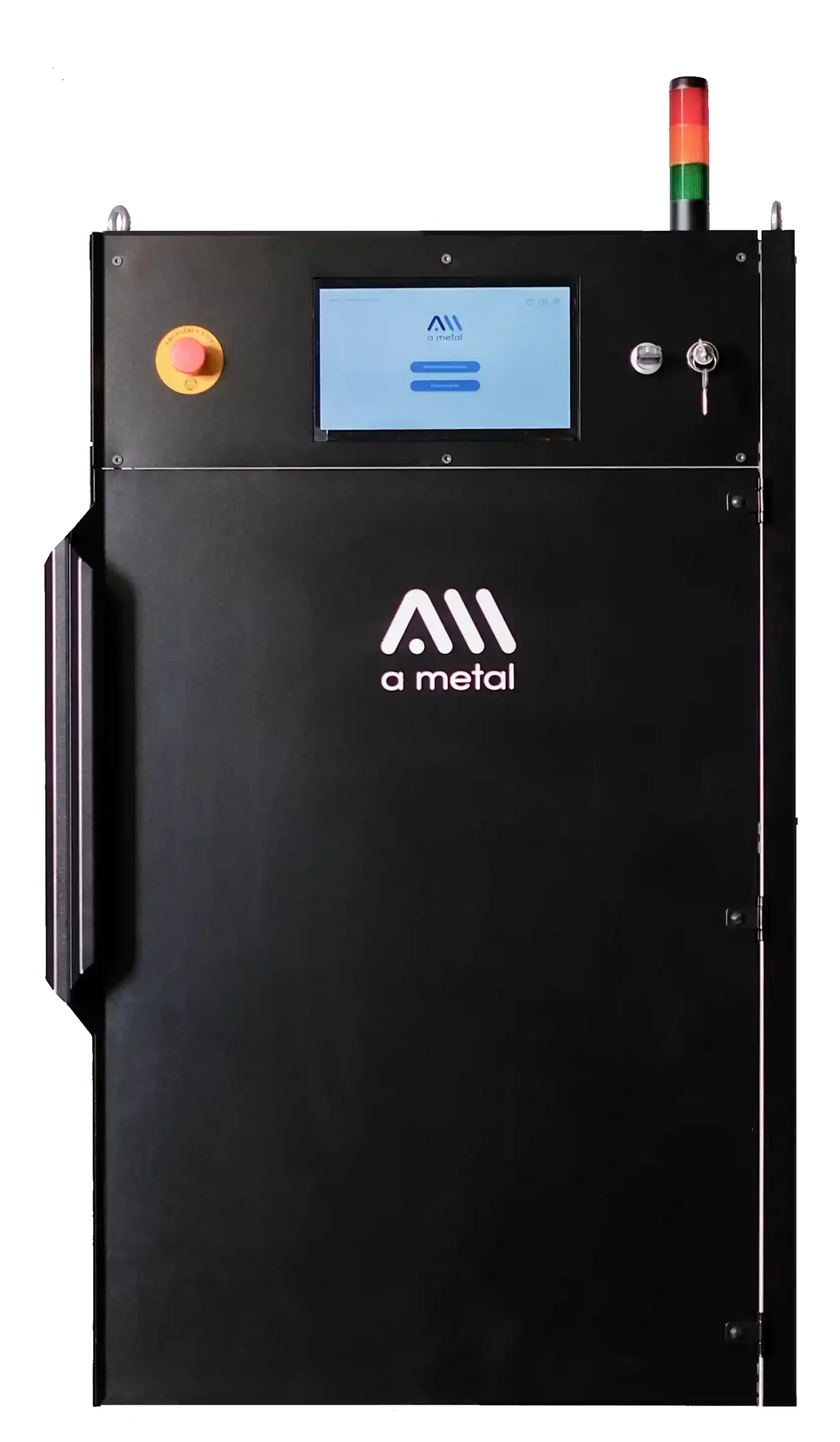 Metallbauteile (a-metal Vorserie)