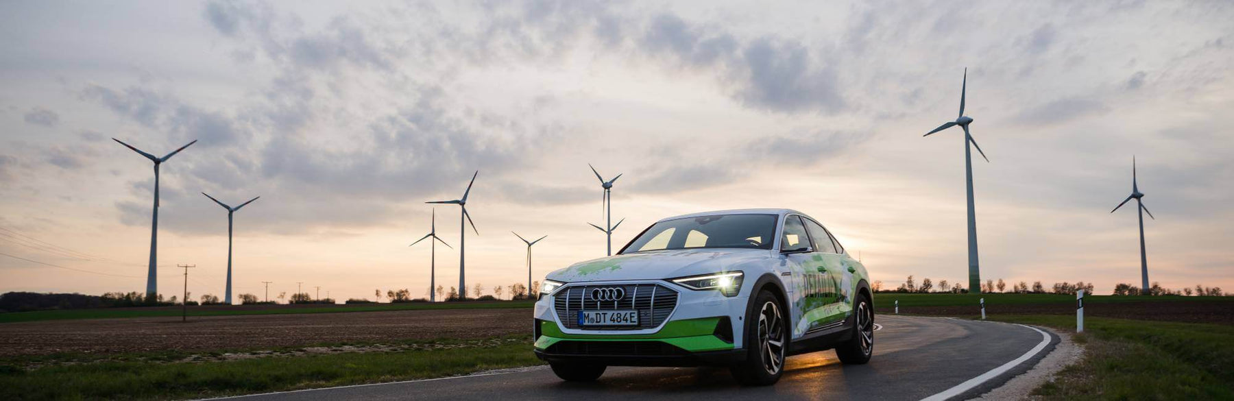 Detailify Nachhaltigkeit – Audi e-tron