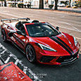 Chevrolet C8 Corvette Convertible