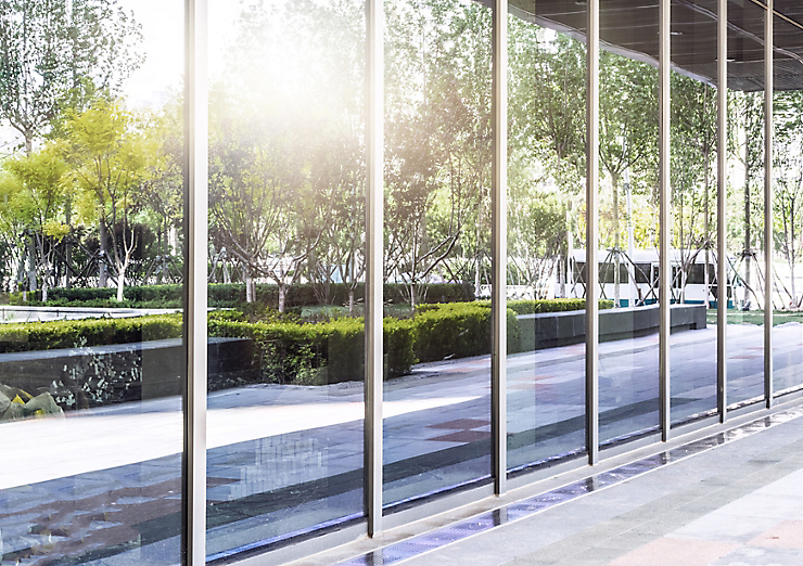Architectural Window Film