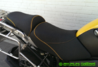 Sitzbank BMW GS 1200