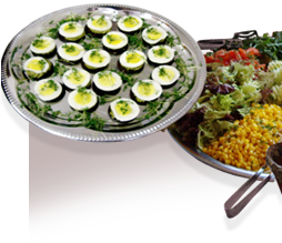 Rohrbach's Catering – Fertigung