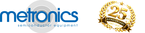 METRONICS Logo
