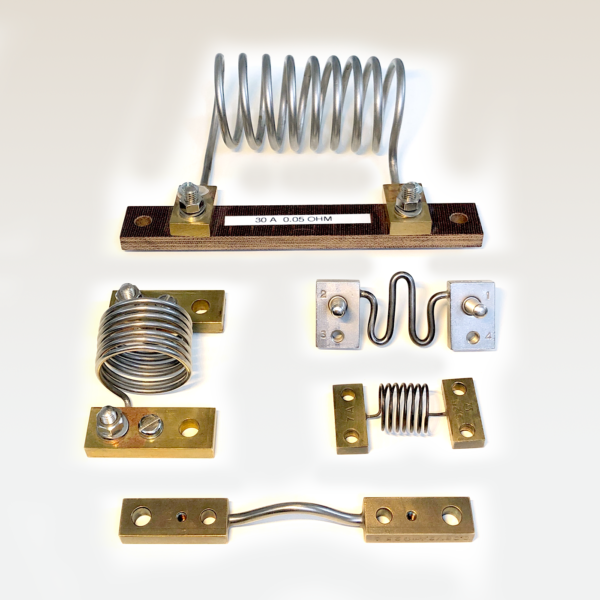 Nebenwiderstände (Shunts)