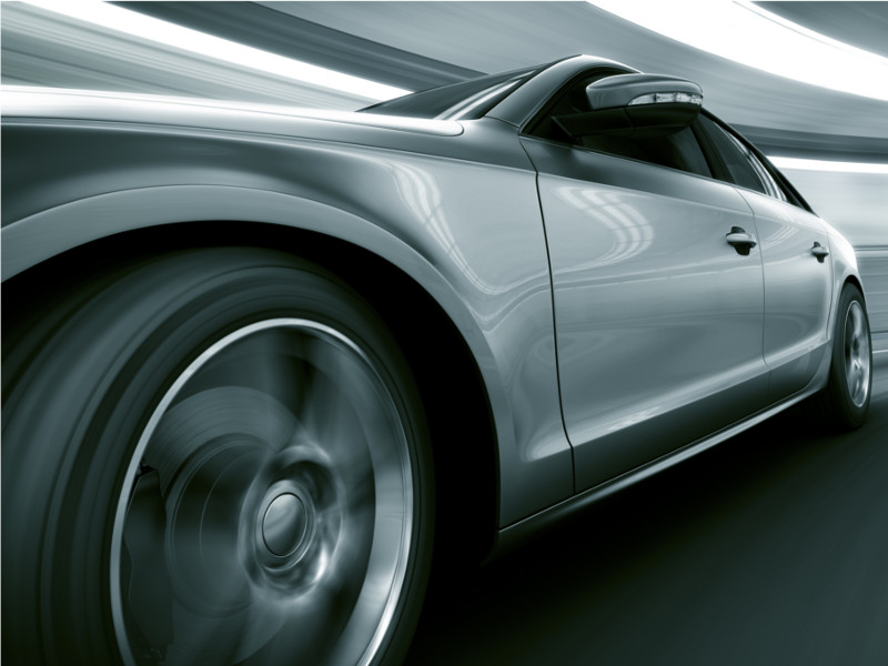 Automotive-Bauteile