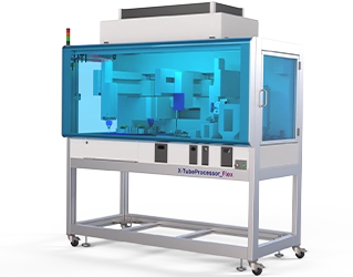 X-TubeProcessor®_Flex – modulare Komplettlösung