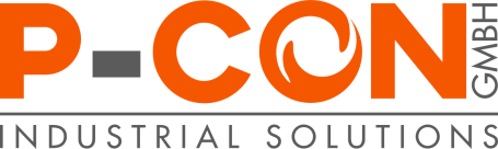 Logo P-CON GmbH