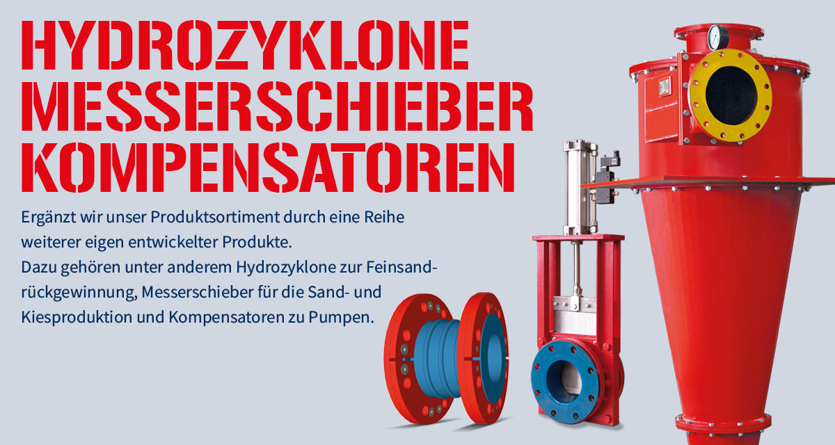 HEPU-Produkte