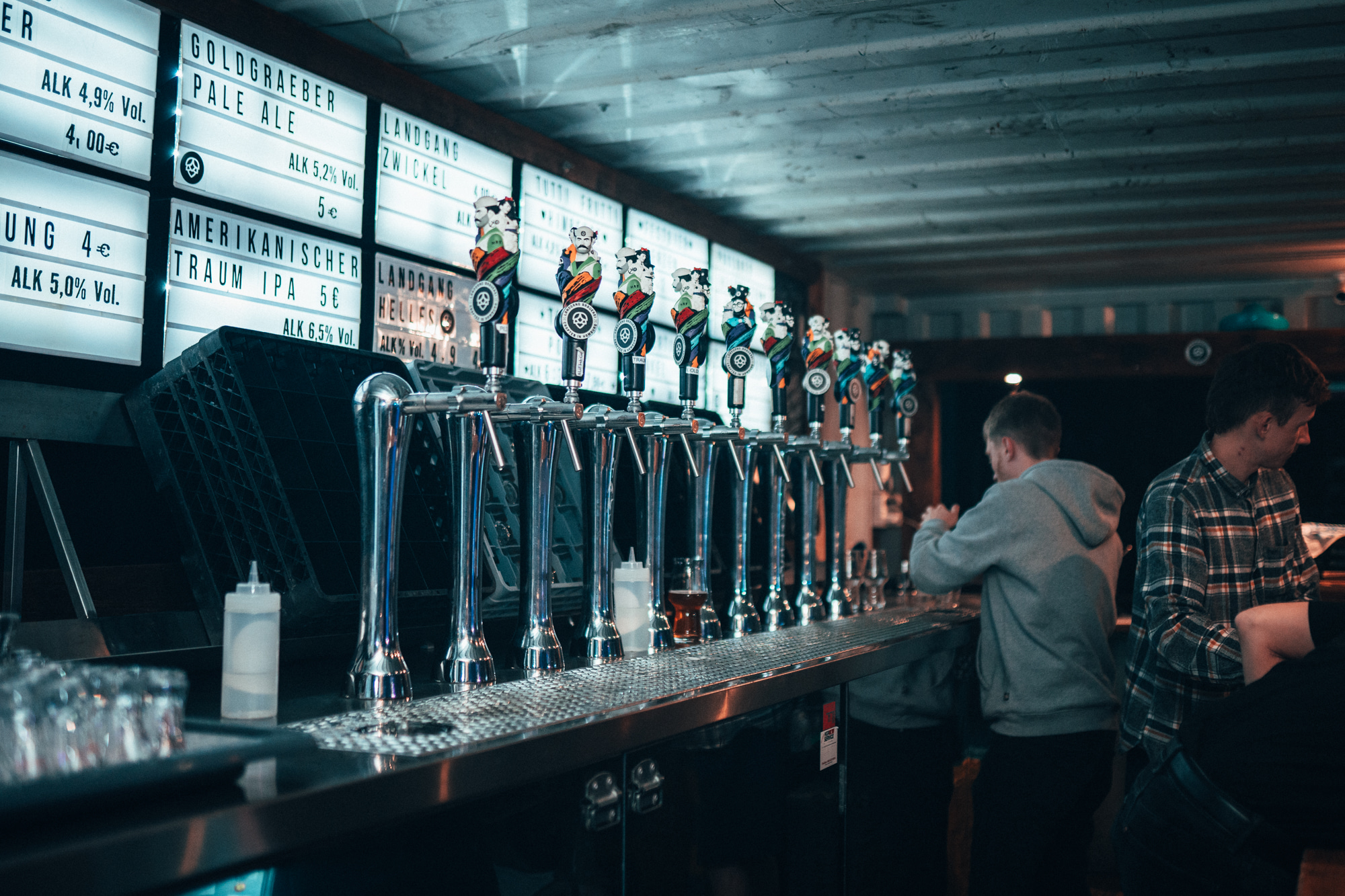 Brauerei Hamburg