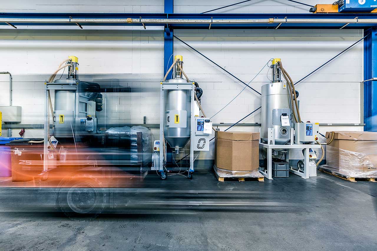 Verarbeitung von Thermoplasten