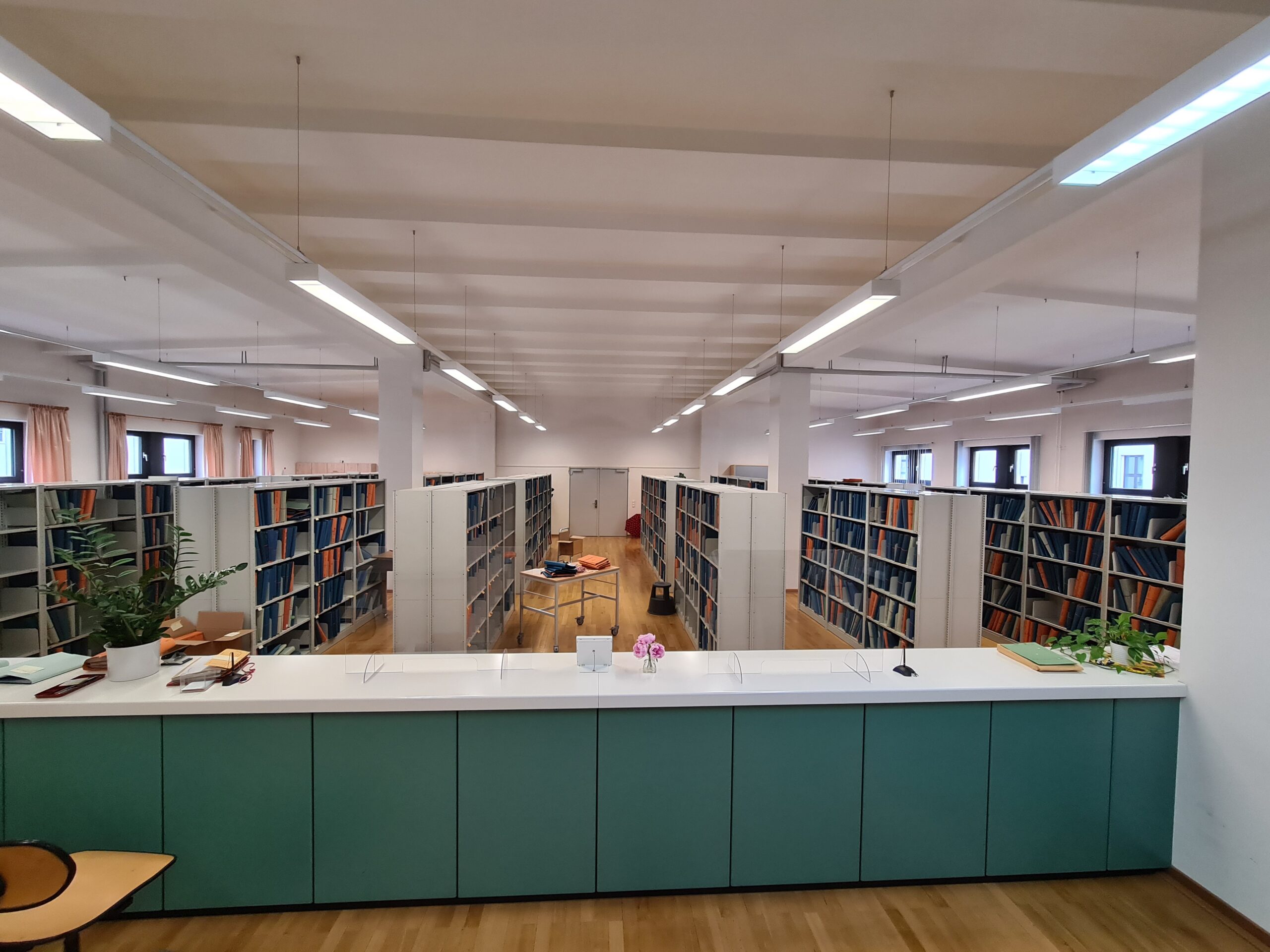 Archivregale