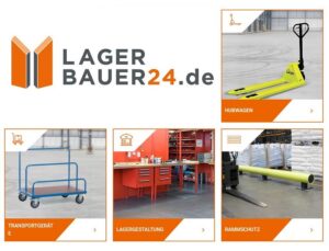 Onlineshop lagerbauer24.de
