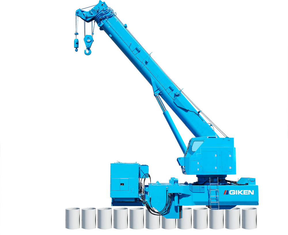 Clamp Crane