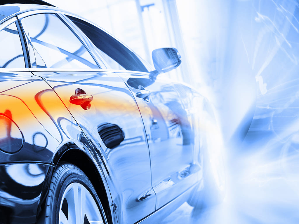 Messtechnik für die Automobilindustrie