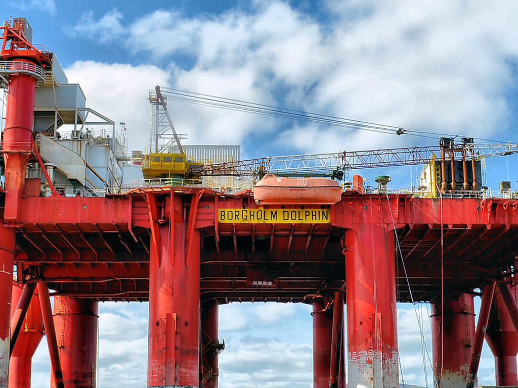 Prozessmesstechnik für die Öl- und Gasindustrie