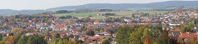Produktion am Standort Oberviechtach