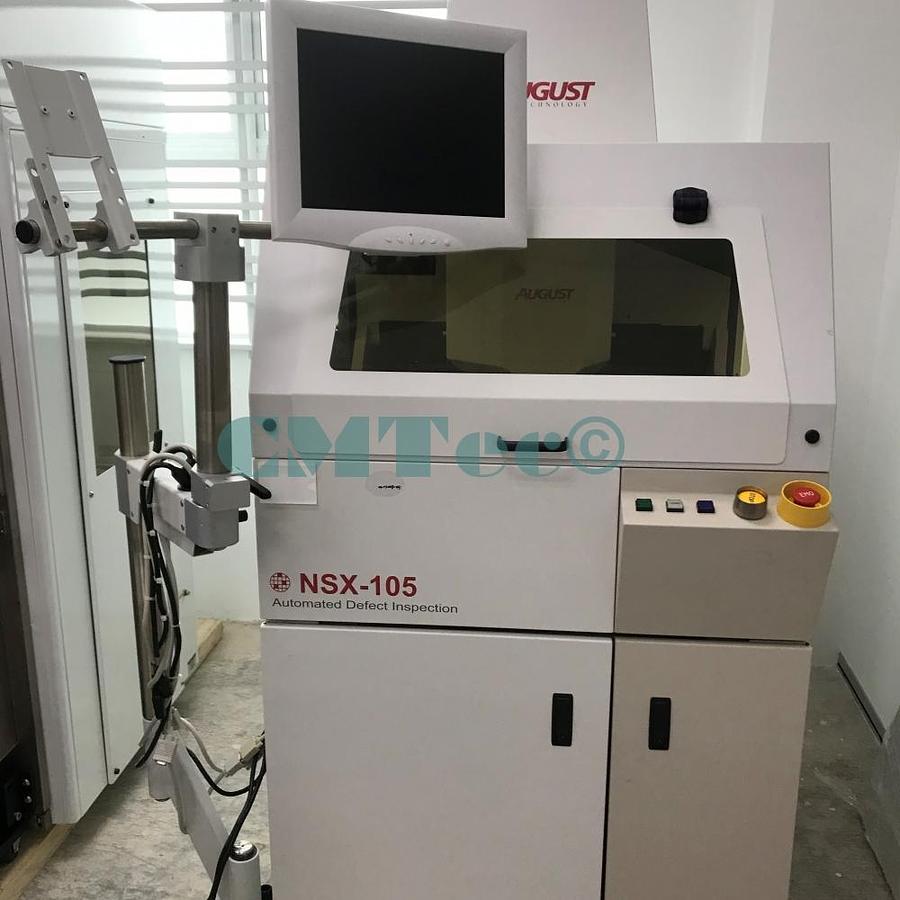 Wafer Inspection System