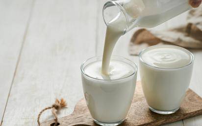 Sauermilch & Buttermilch